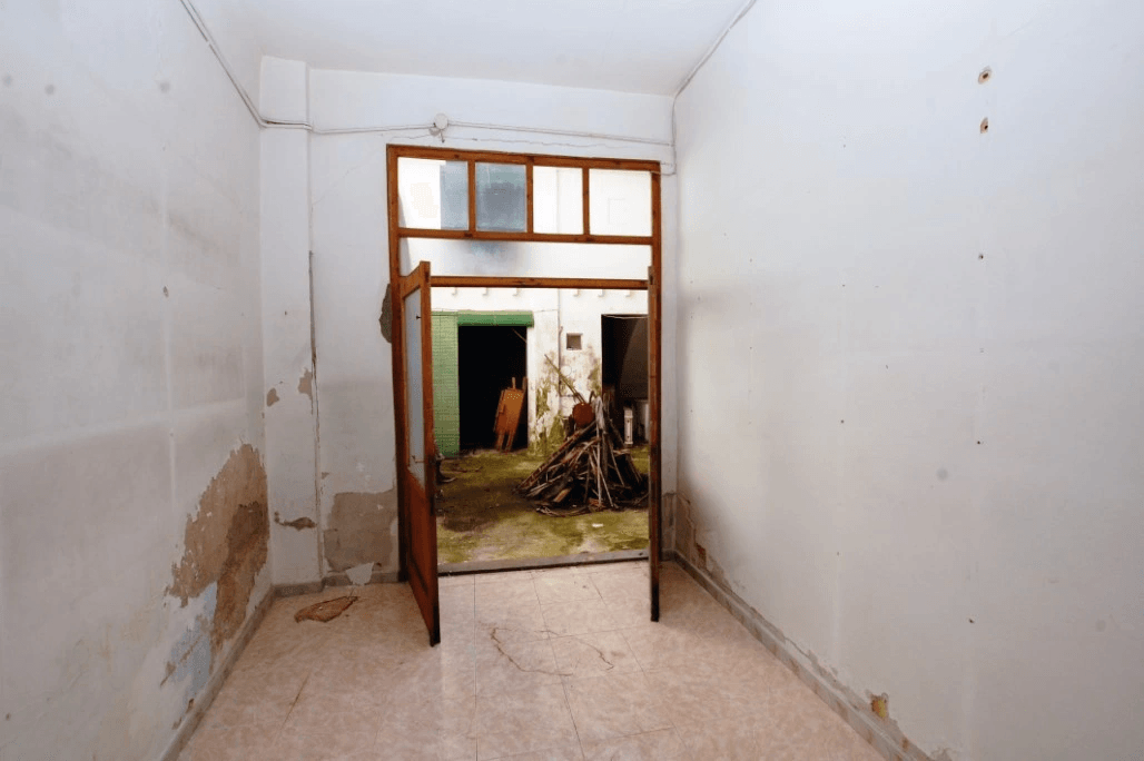 Gran casa de pueblo en pleno centro