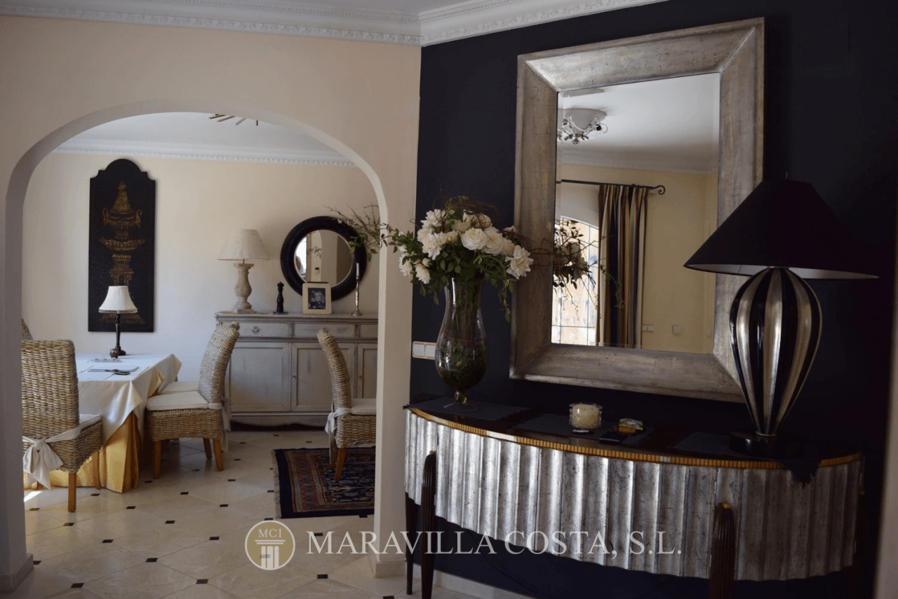 Villa de luxe à vendre à La Sella