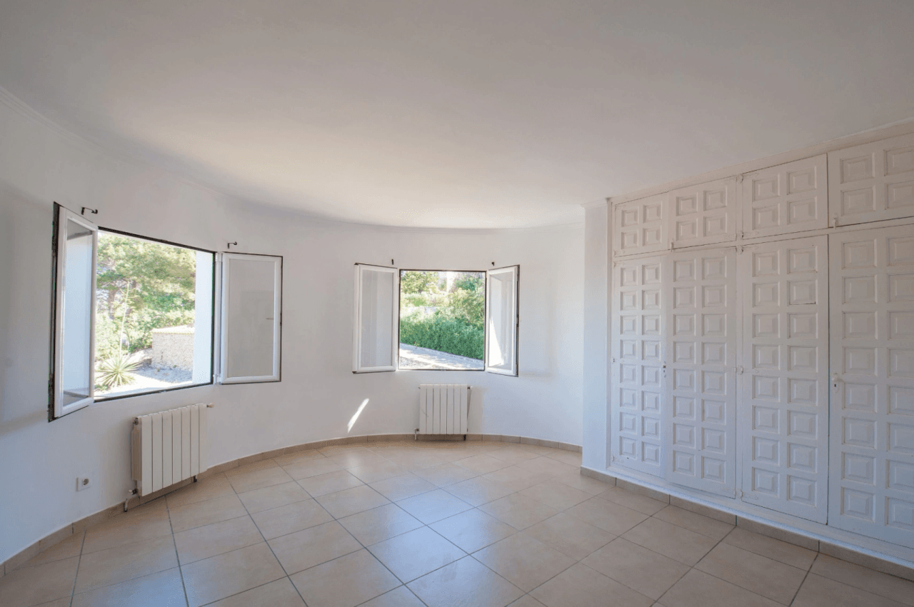 Villa avec vue sur la mer et intimité à Jávea – Costa Nova