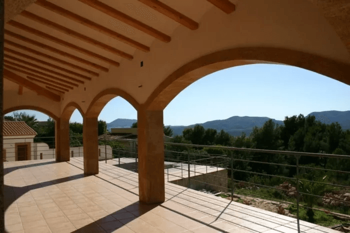 Villa á Jávea