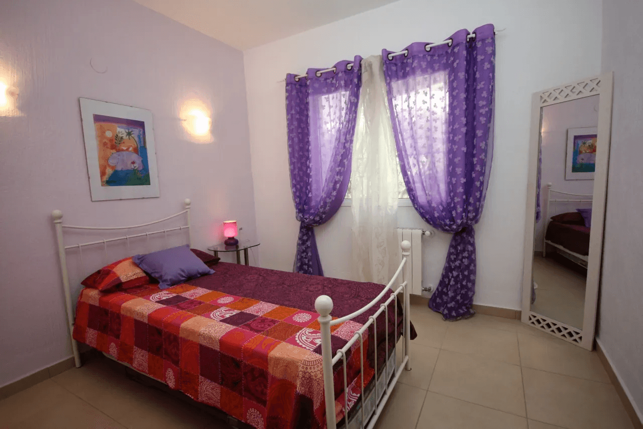 Villa a Javea, Benidos