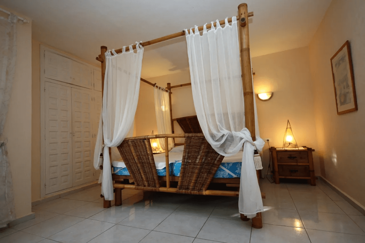 Villa a Javea, Benidos