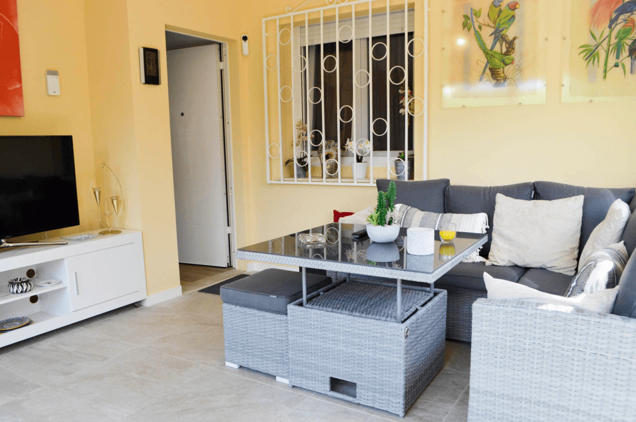 Villa mit 4 Schlafzimmern in Las Marinas, in der Gegend von Las Brisas