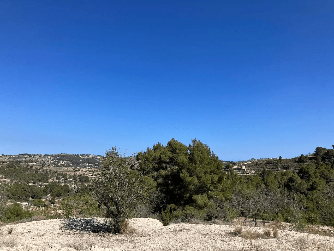 Terrain a Benissa, Benissa