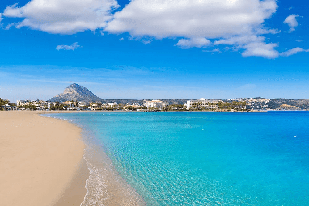 Parcela en Javea