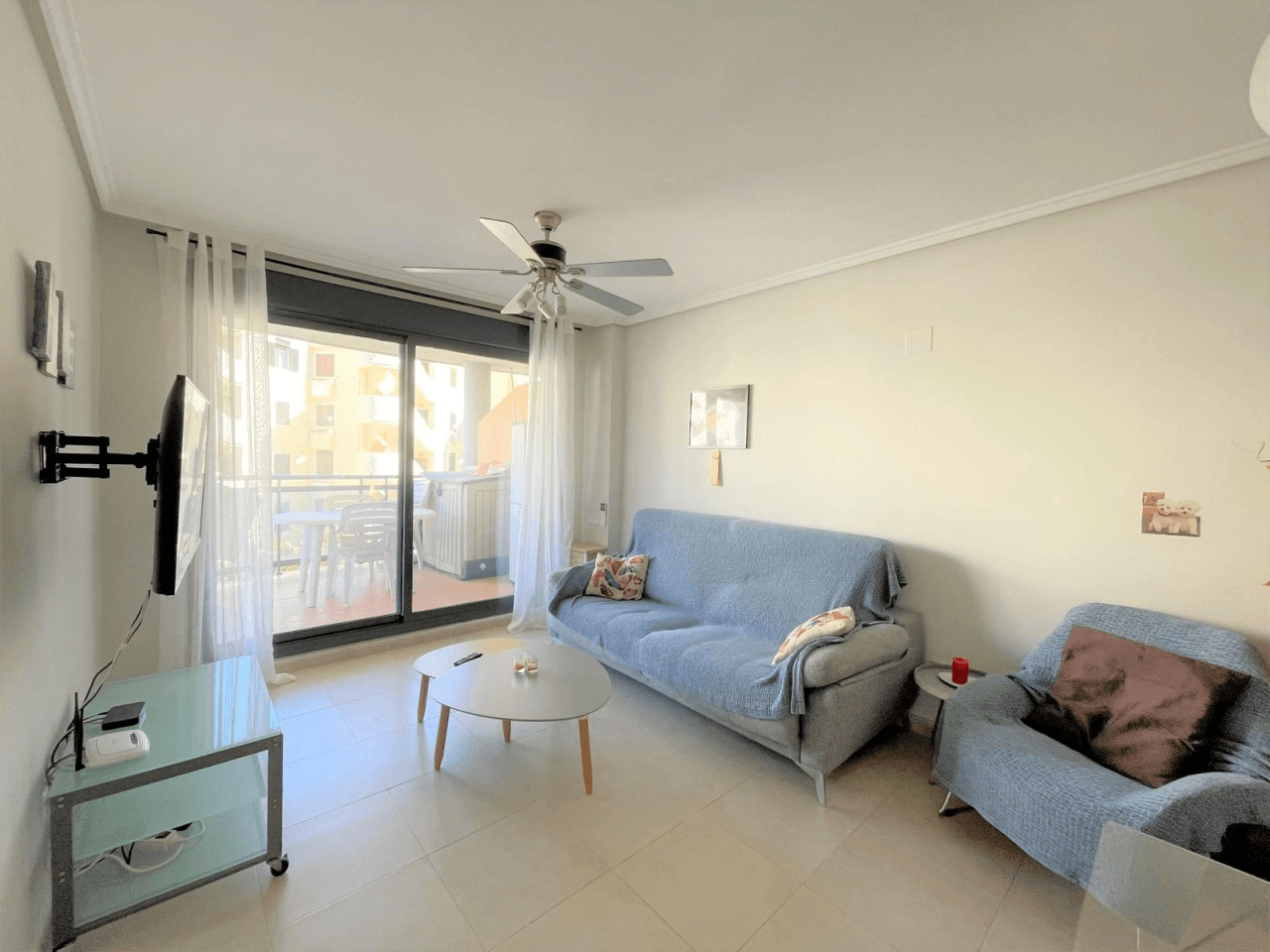 Alquiler. Apartamento à Denia