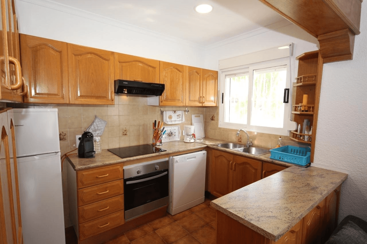 Villa chaleureuse avec 2 chambres à Els Poblets