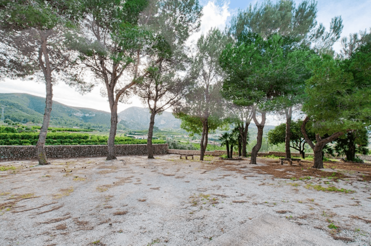 FINCA IN GATA DE GORGOS