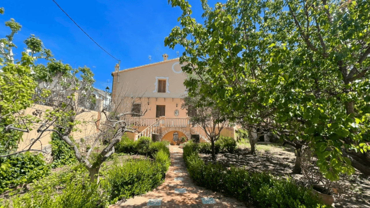 Maison de ville à vendre à Parcent :
