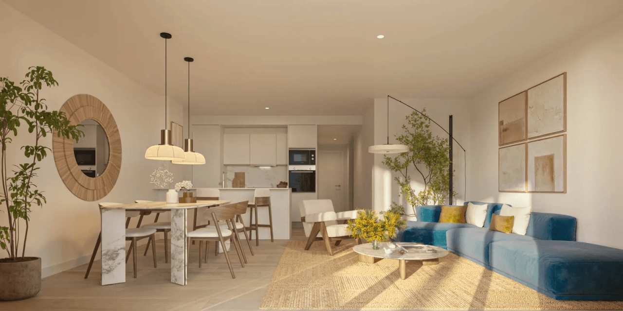 Appartement neuf à El Vergel, près de la mer