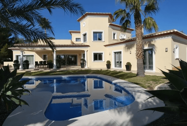 Luxusvilla zum Verkauf in Buenavista, Benissa