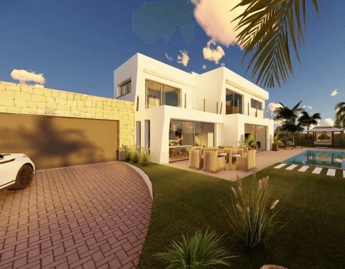 Designprojekt zu verkaufen in Calpe