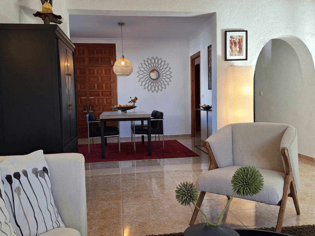 Erholung pur in unserer Traum Villa Mayla in ruhiger Lage in Els Poblets