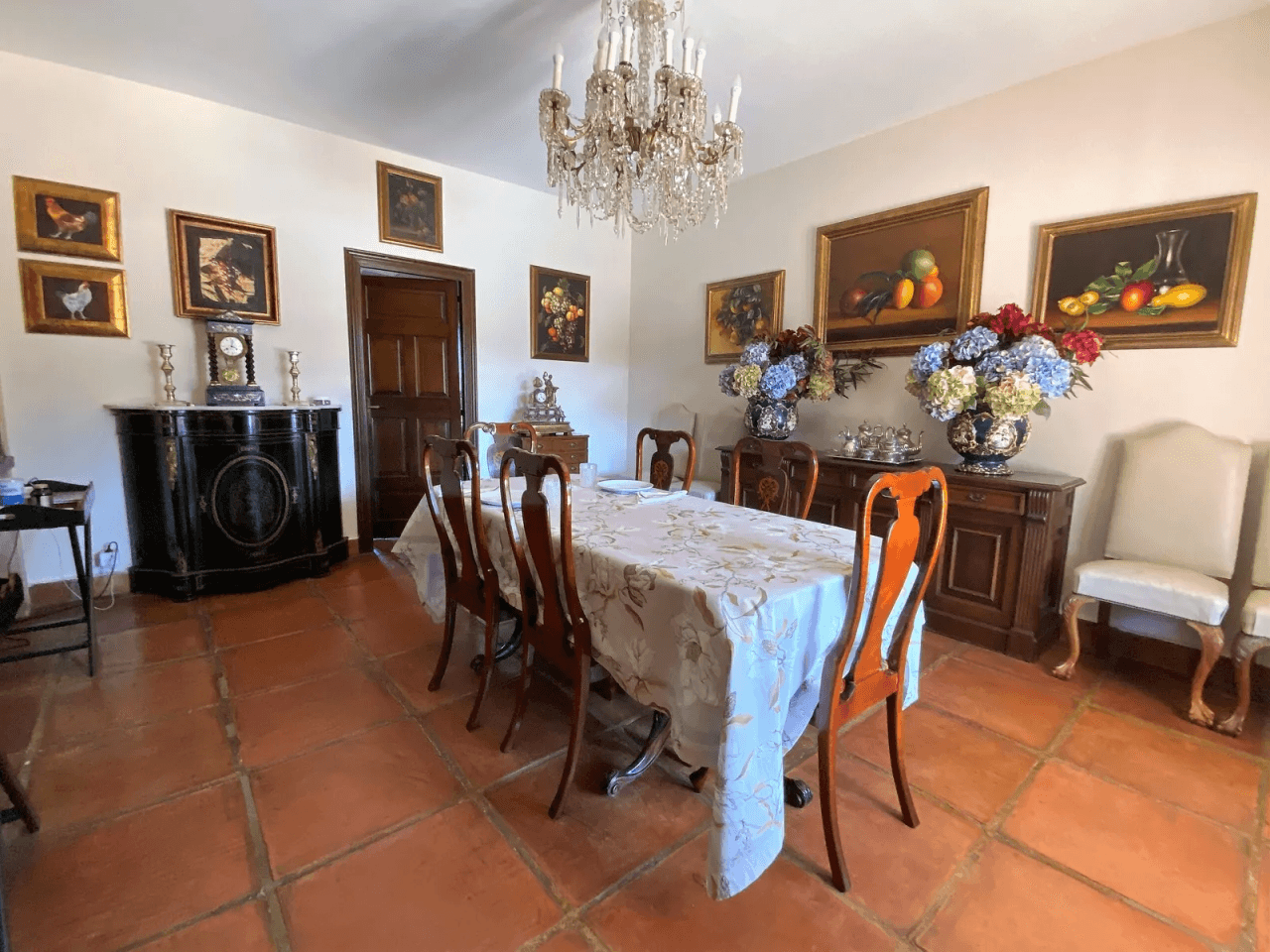 Magnifique maison de campagne de style espagnol sur un grand terrain près de Denia.