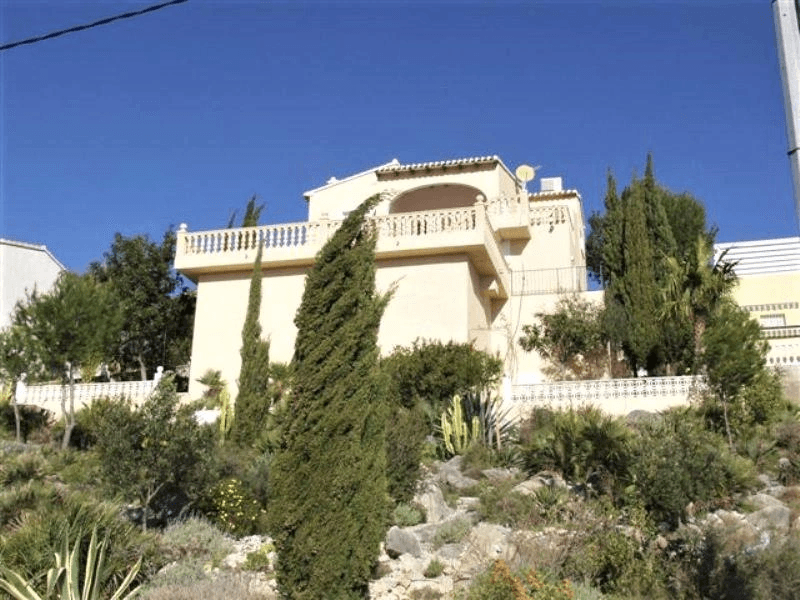 Belle Villa à Sanet y Negrals avec piscine