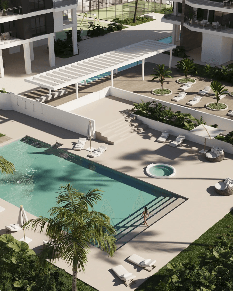 Projet immobilier exclusif à Calpe, à seulement 200 mètres de la plage