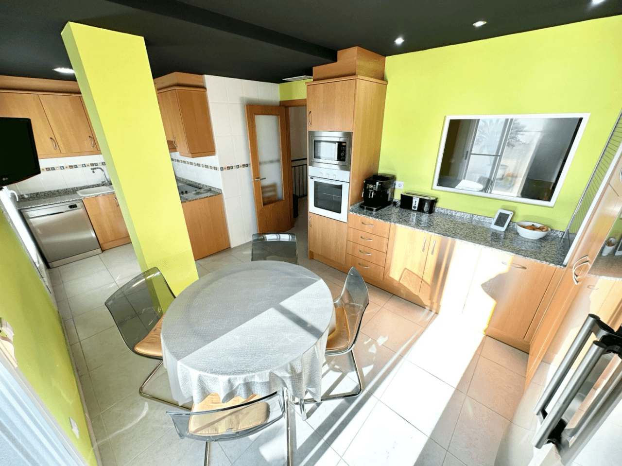 Penthouse duplex unique et exclusif à Pego