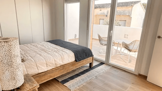 VERKAUF EINER FREISTEHENDEN VILLA, HOHER BAU, NEUBAU, IN VERGEL