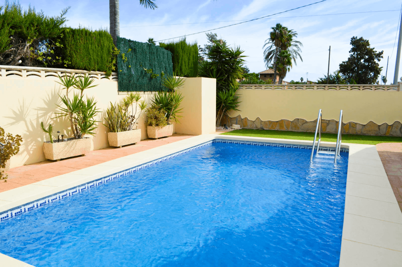 Villa mit 4 Schlafzimmern in Las Marinas, in der Gegend von Las Brisas
