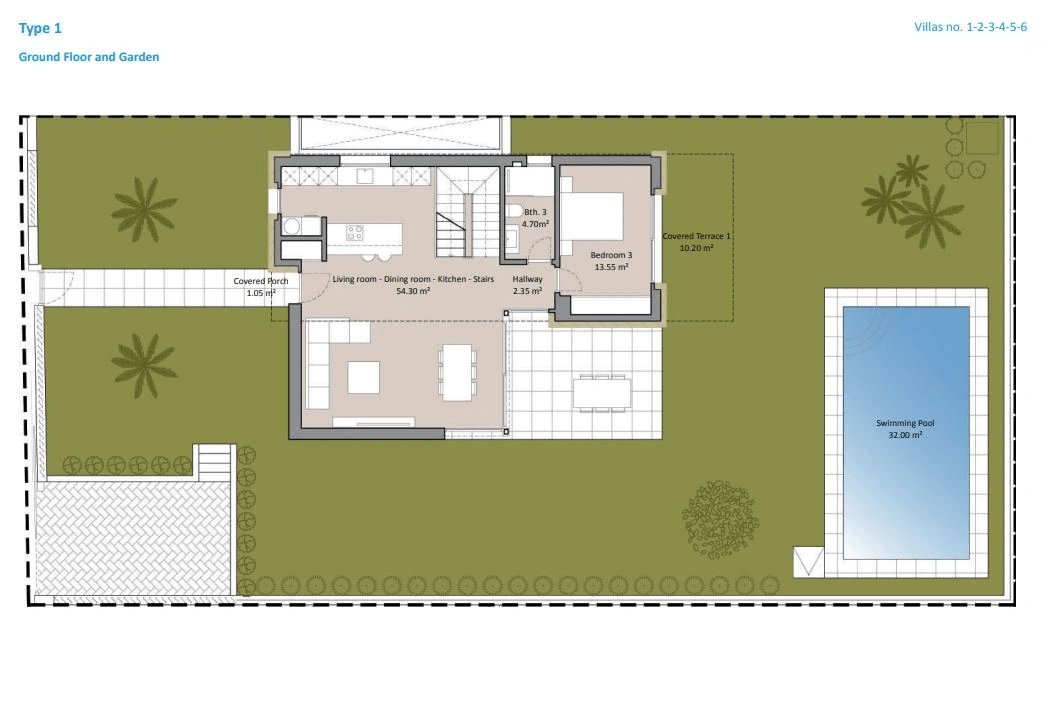 Nouvelles villas avec vue sur la mer à vendre à Finestrat