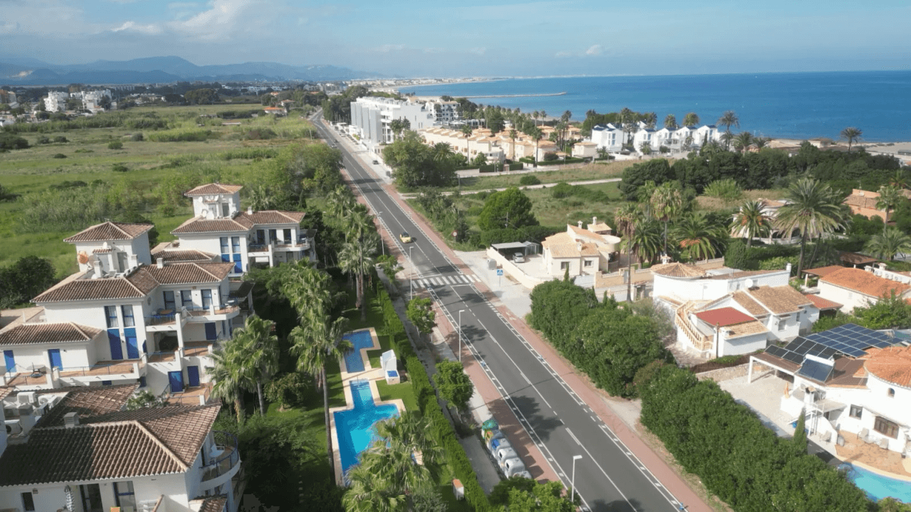 Appartement exclusif à Els Poblets, Denia