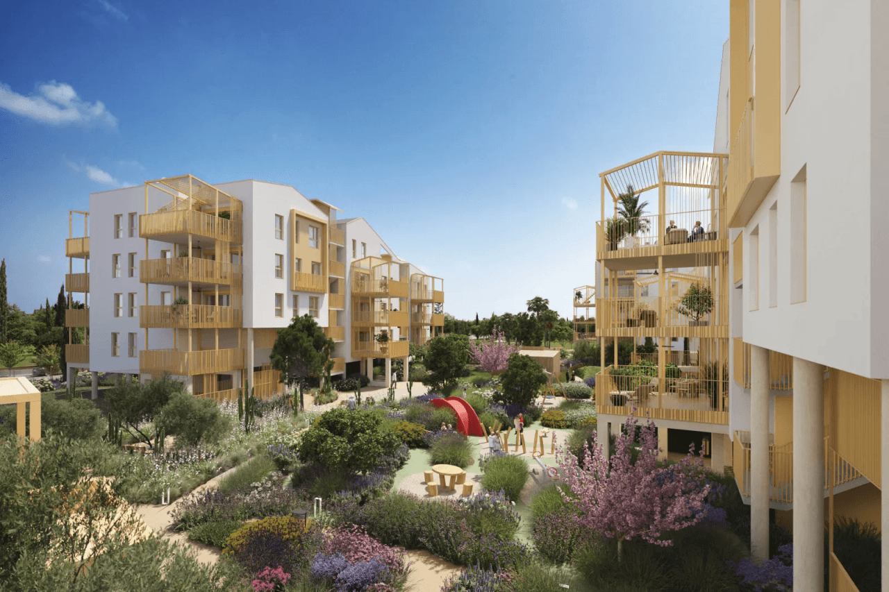 Appartement neuf à El Vergel, près de la mer