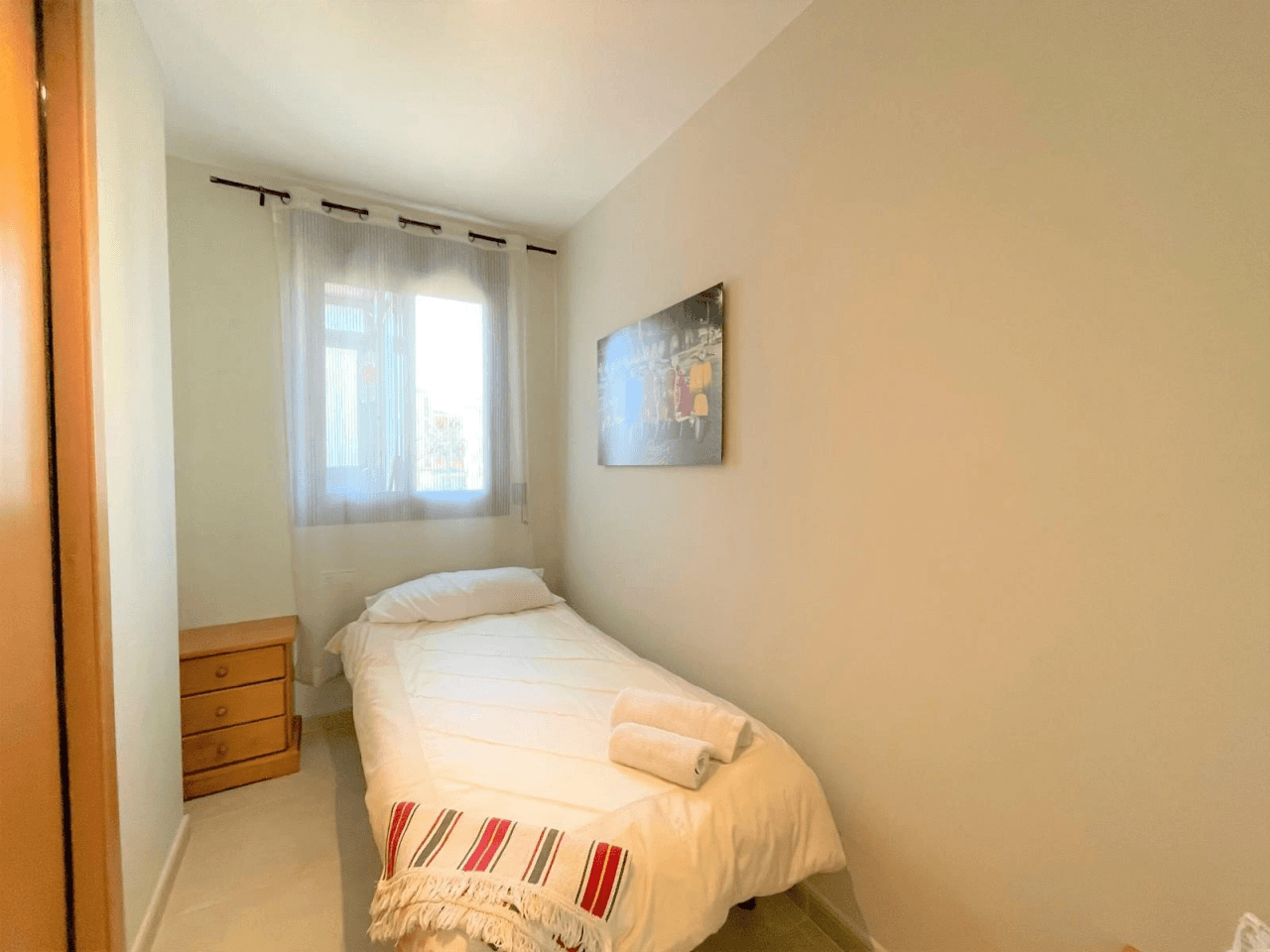 Alquiler. Apartamento à Denia