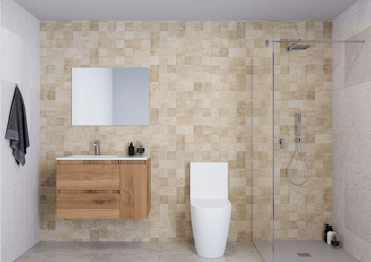 Apartamentos exclusivos de 3 dormitorios con vistas al mar, piscina comunitaria y aire acondicionado a tan solo 800 m de la playa