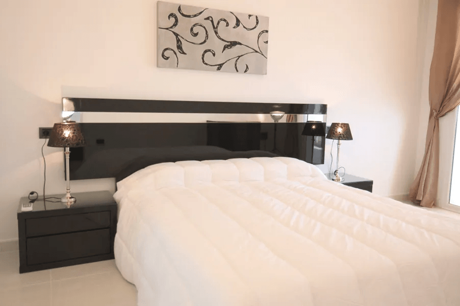 Jolis appartements d‘une chambre à vendre sur Benissa côte