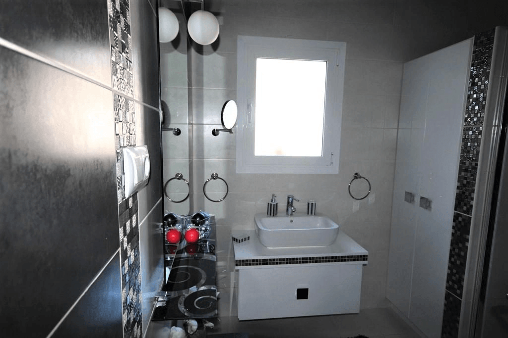 Impressionnantes vues depuis notre ''Villa Paraiso'' à Monte Pego
