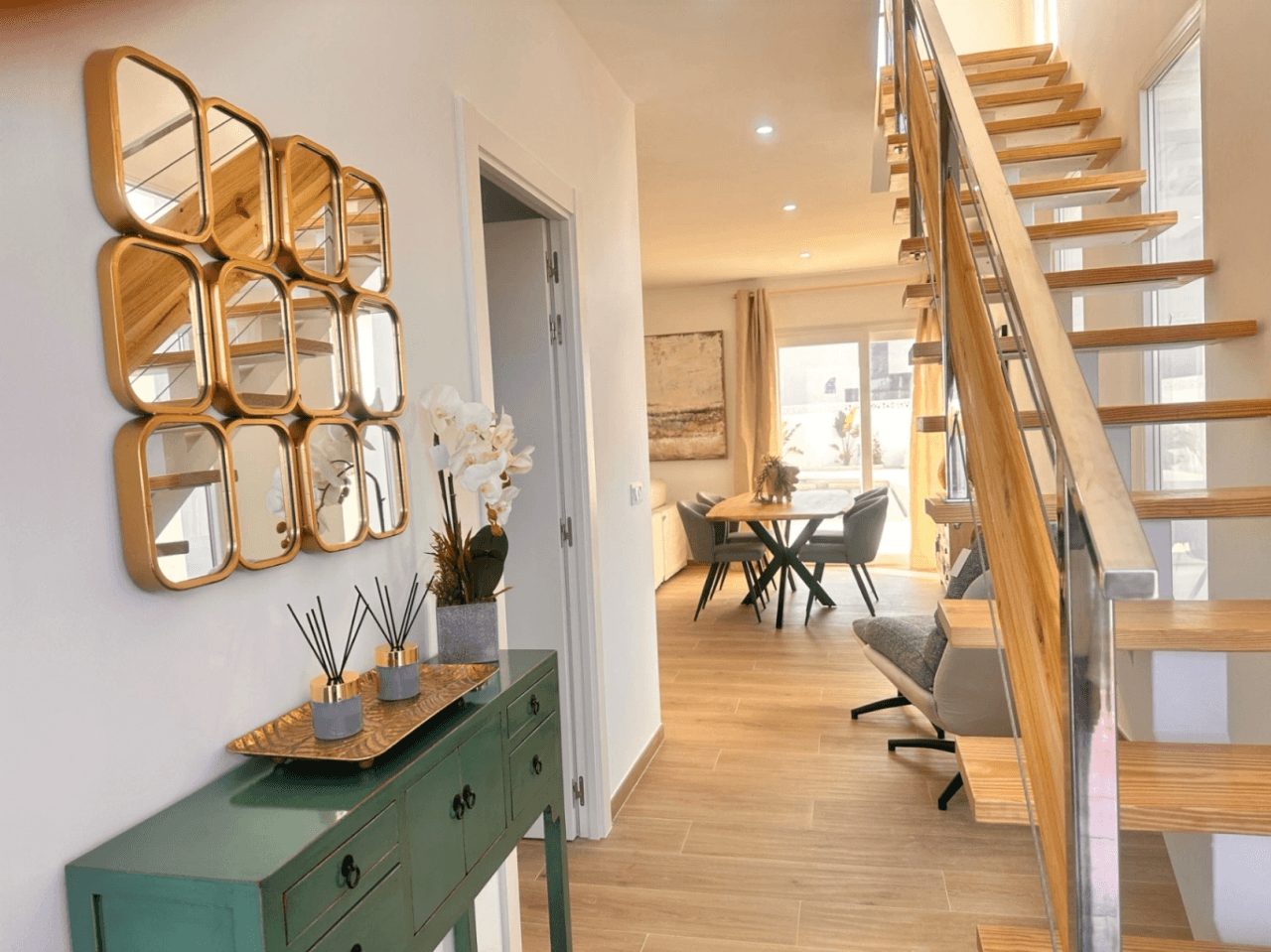 VERKAUF EINER FREISTEHENDEN VILLA, HOHER BAU, NEUBAU, IN VERGEL