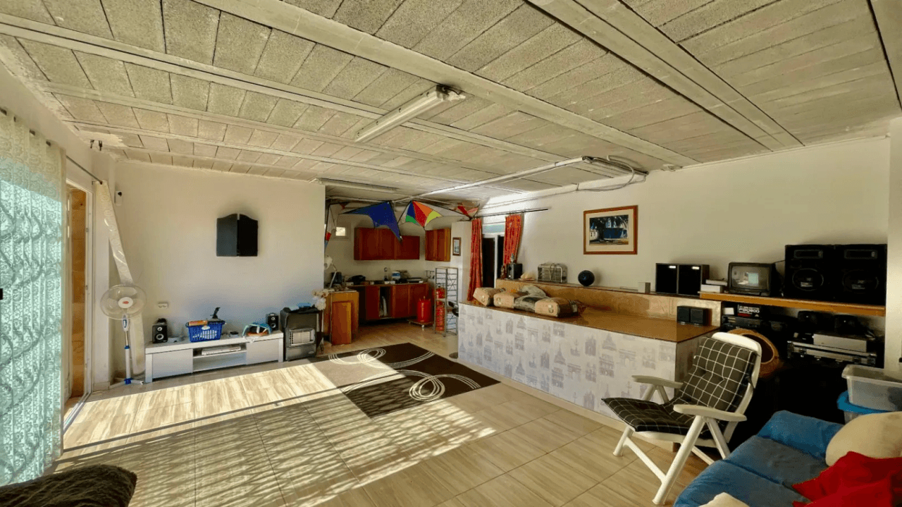 Villa à vendre à Tormos : exposition sud, vue panoramique
