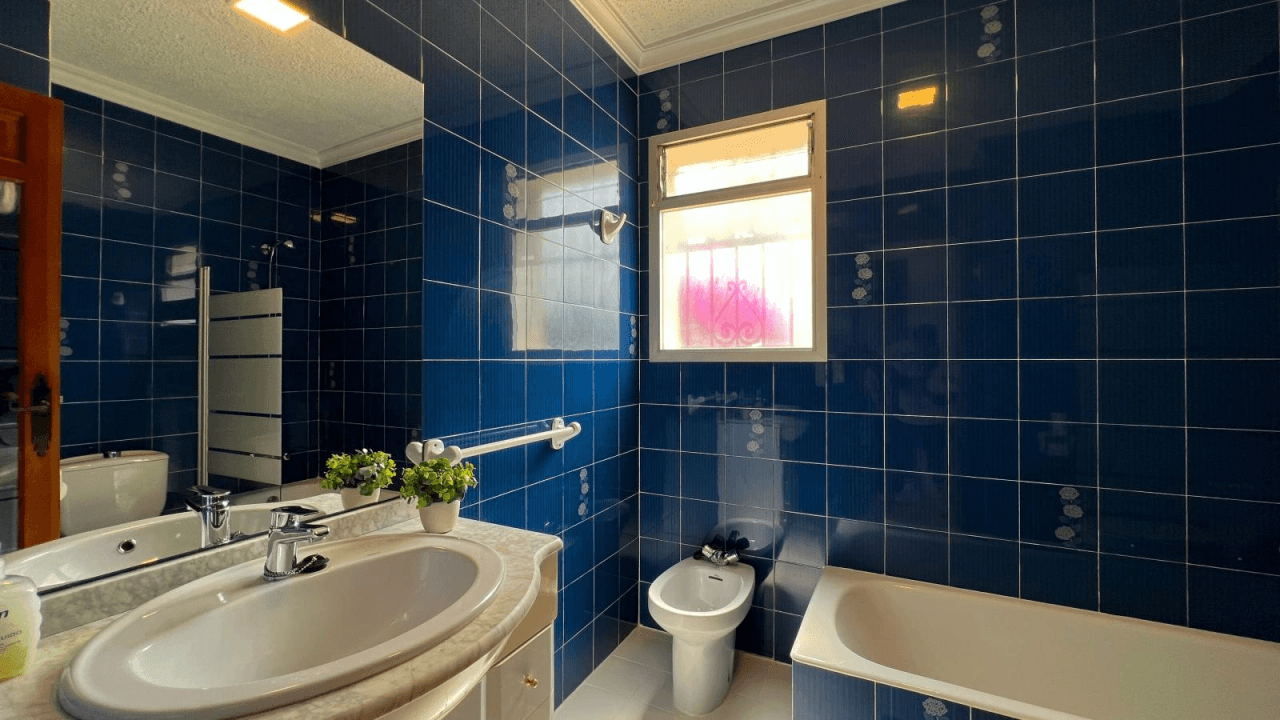 Belle villa privée à Benidoleig avec piscine privée.