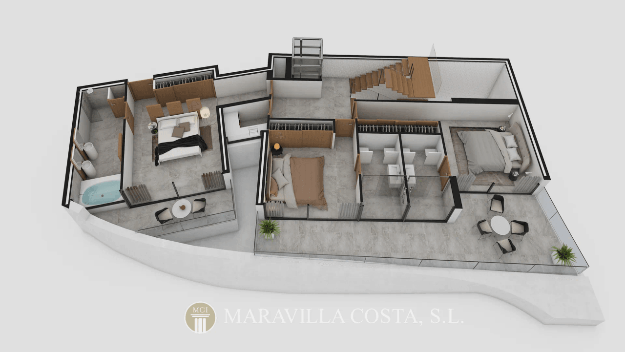 Projet de nouvelle construction à Altea Hills