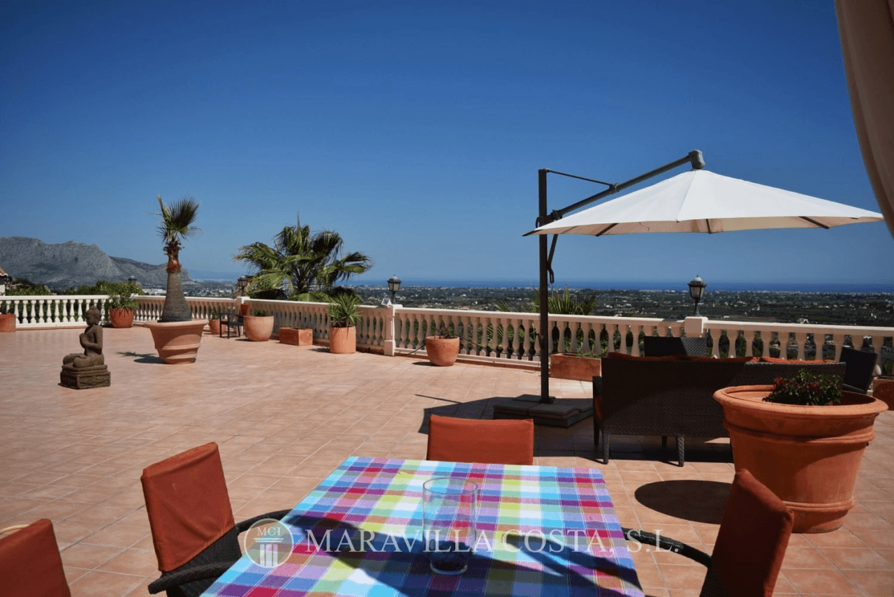 Villa de luxe à vendre à La Sella