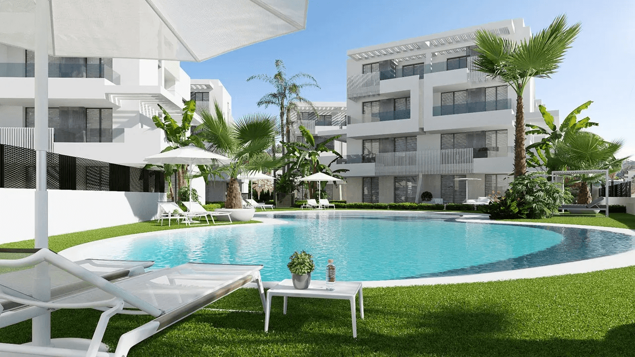 Penthouse in Los Alcazares