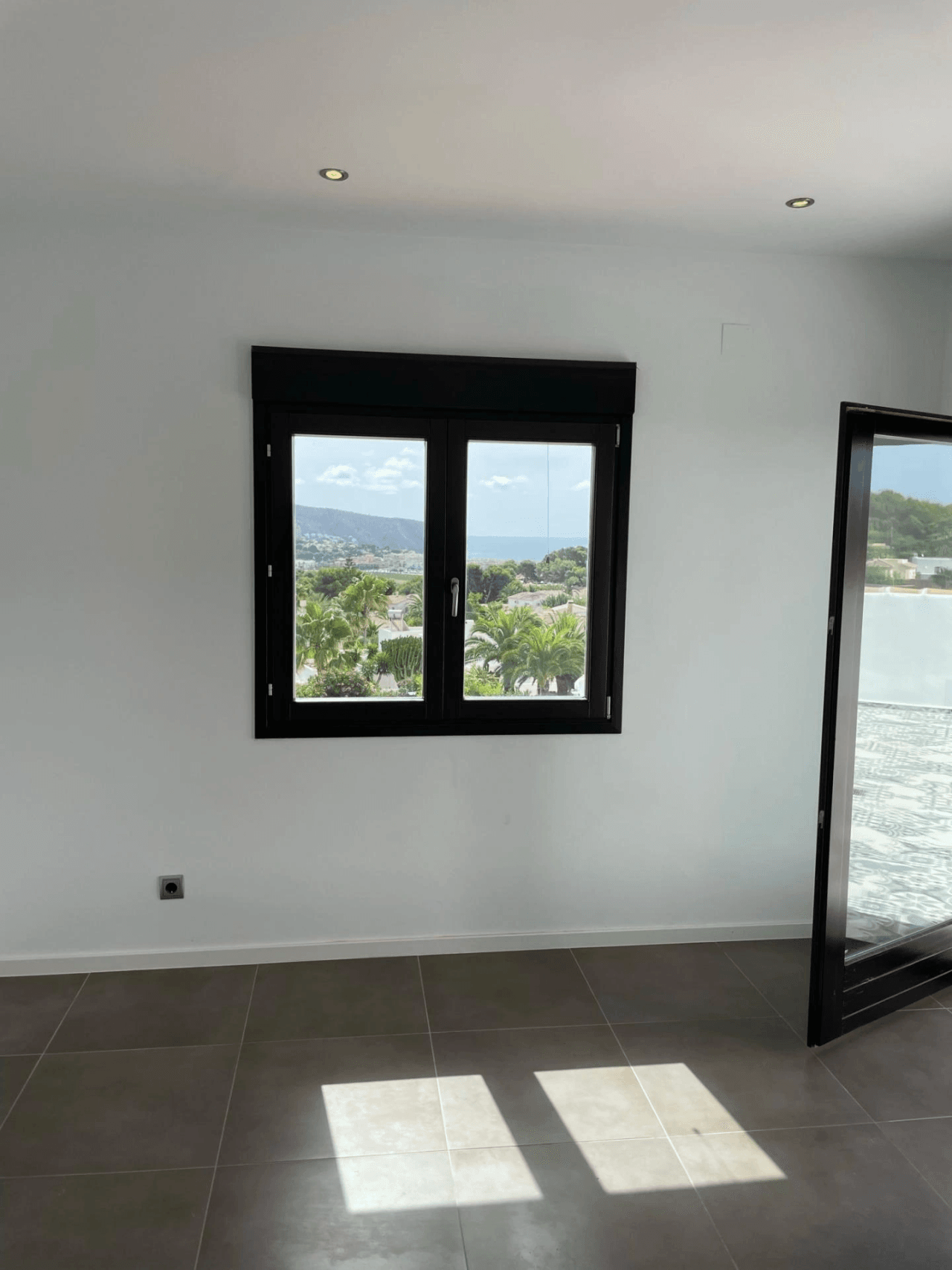 BELLE VILLA À MORAIRA