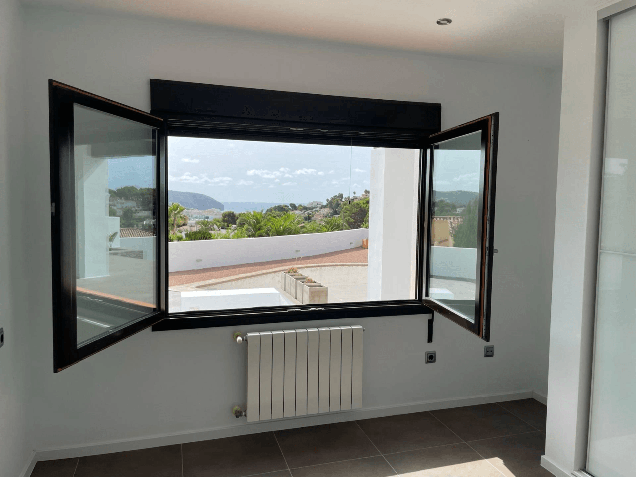 BELLE VILLA À MORAIRA