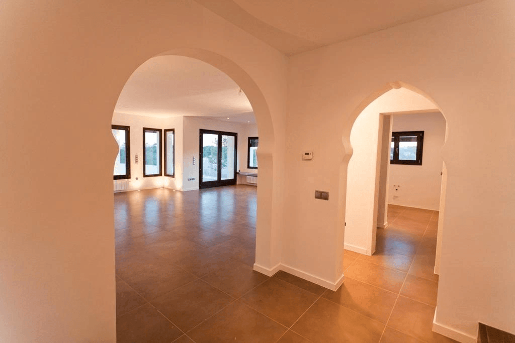 BELLE VILLA À MORAIRA