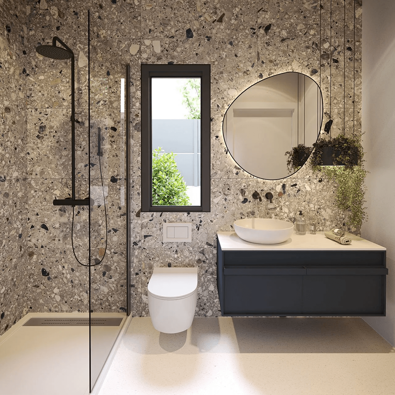 Villas de 3 dormitorios y 2 baños con solario, pre-instalación aire acondicionado, parking privado y piscina privada opcional