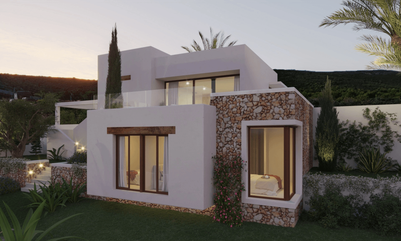 Terrain a Javea