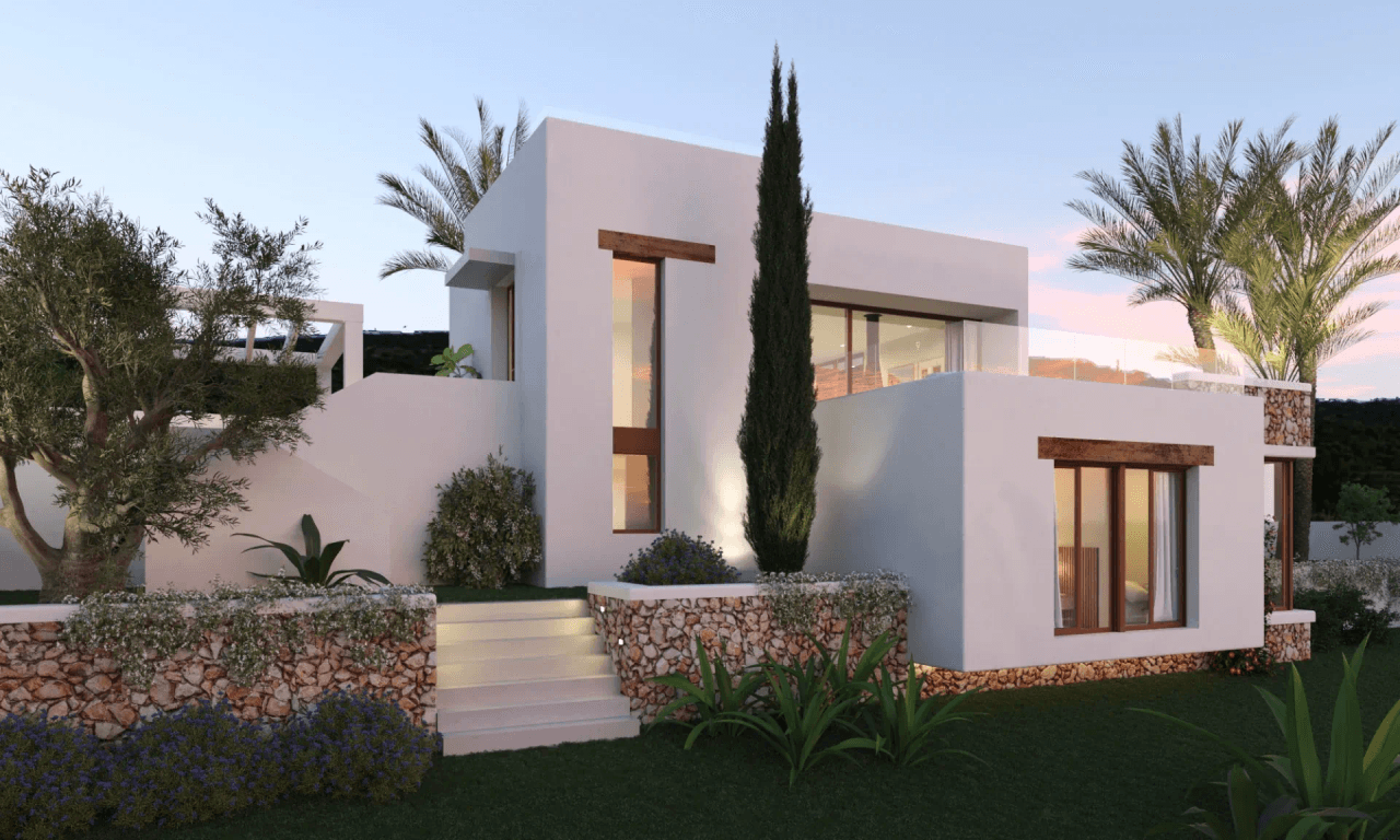 Terrain a Javea