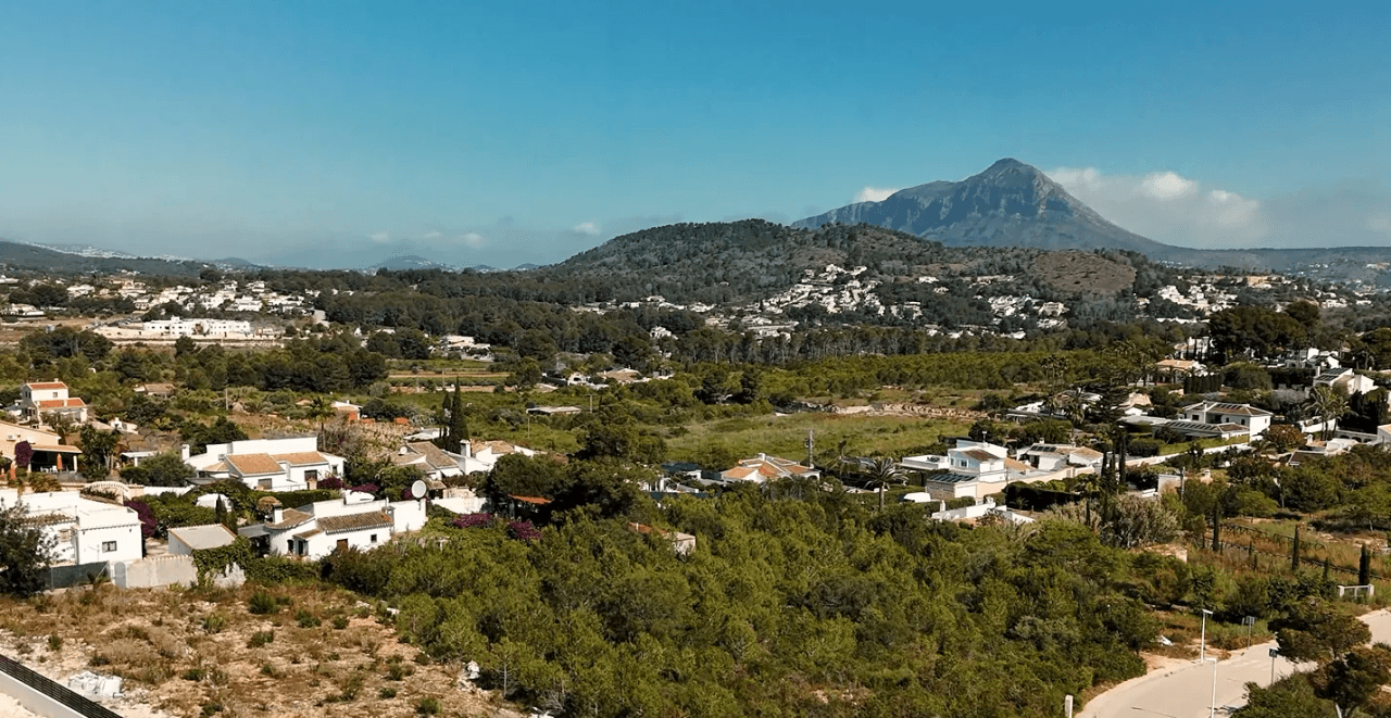 Parcela en Javea