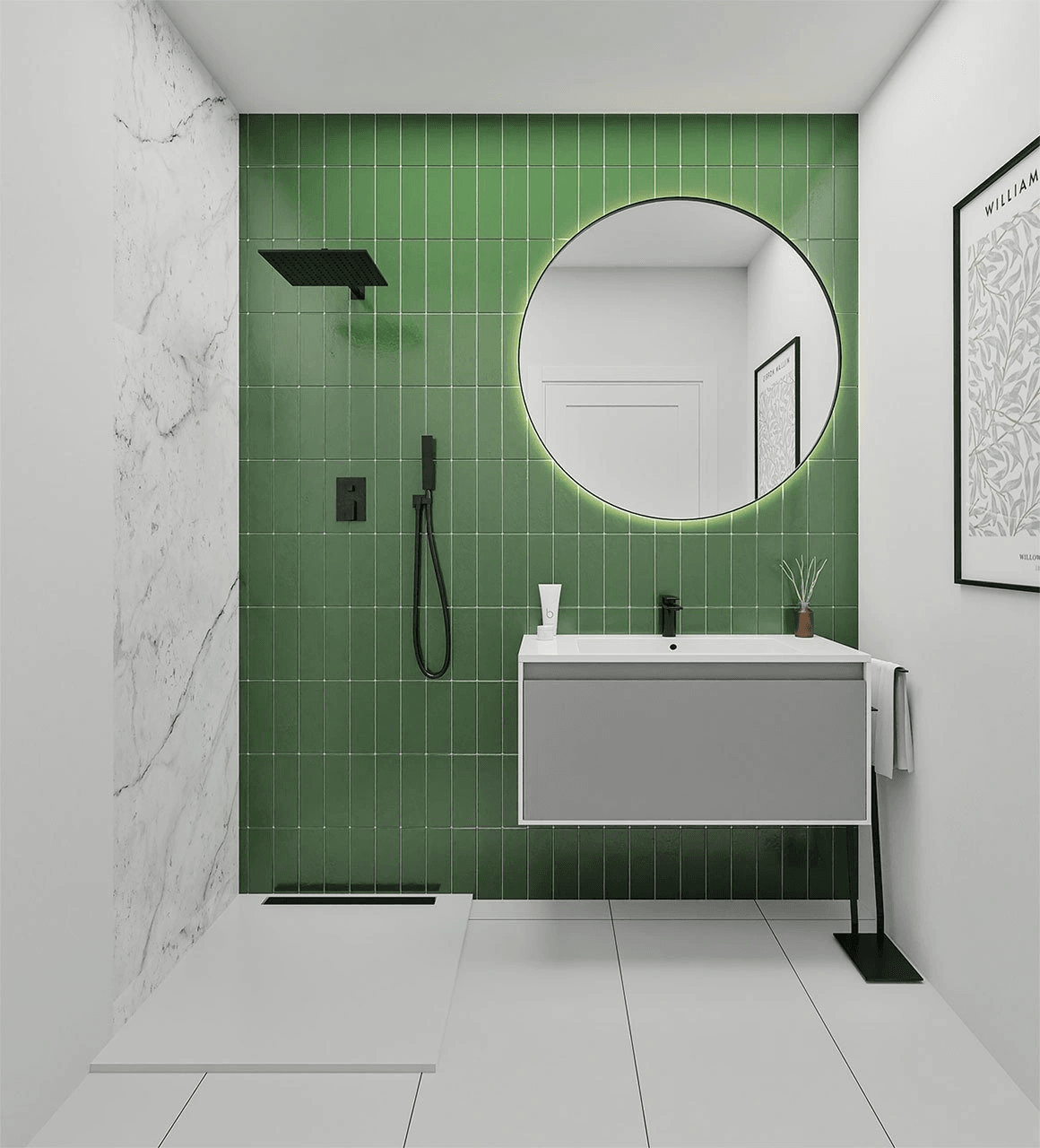 Apartamentos de 3 dormitorios y 2 baños con parking privado, terrazas grandes y piscina comunitaria