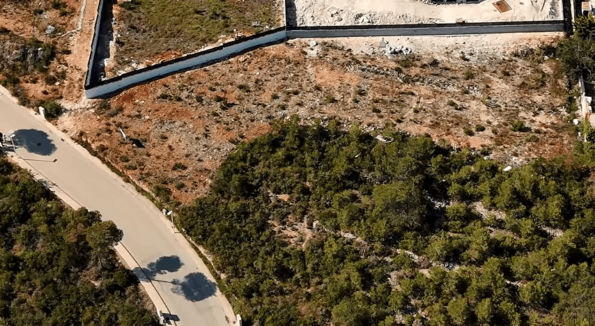 Terrain a Javea
