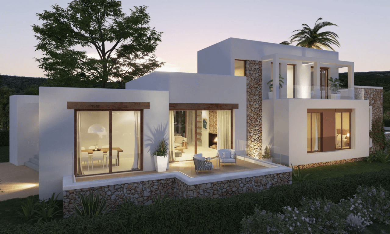 Terrain a Javea