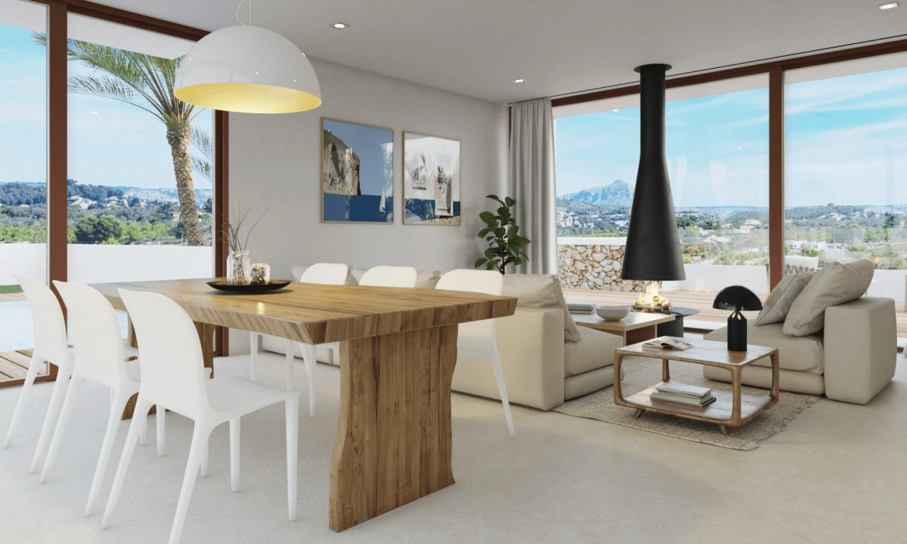 Terrain a Javea