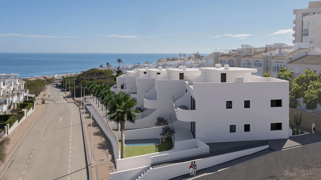 Penthouse in La Mata