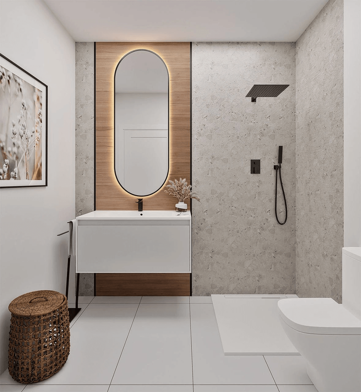 Apartamentos de 3 dormitorios y 2 baños con parking privado, terrazas grandes y piscina comunitaria