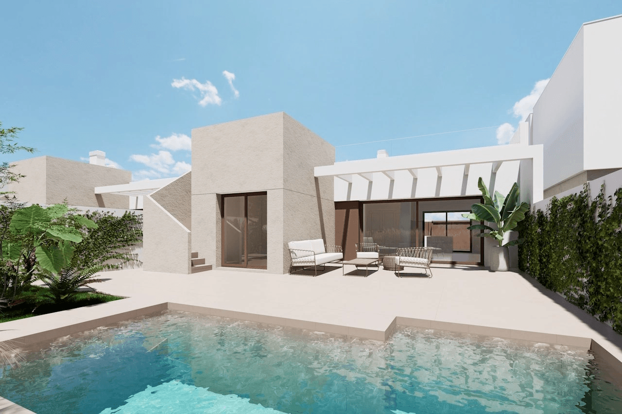 Villa in Los Alcazares